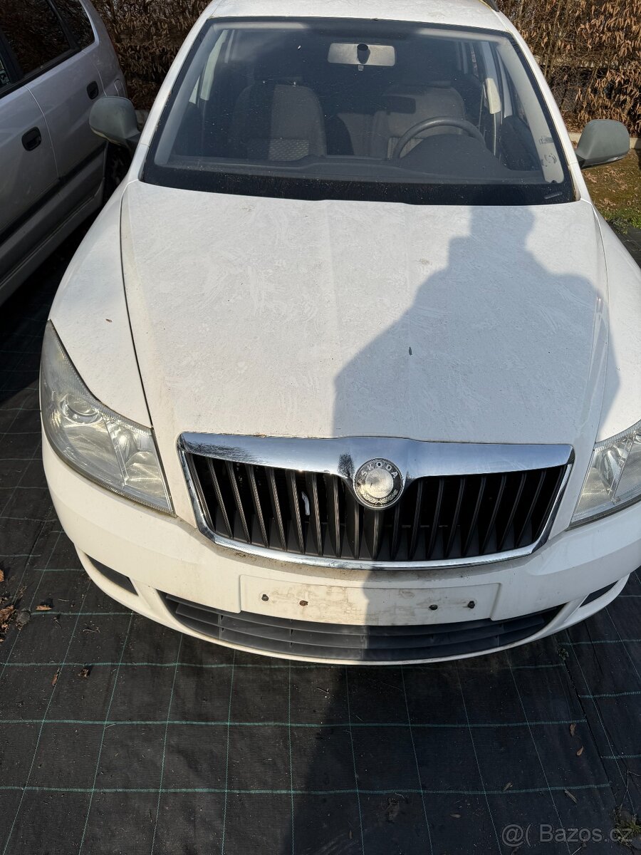 Škoda Octavia 1.6i kombi - 2