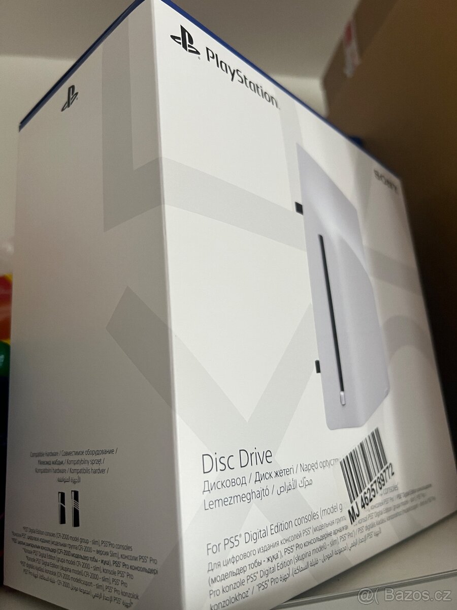 Ps5 Pro s mechanikou fw 13.00 - 2