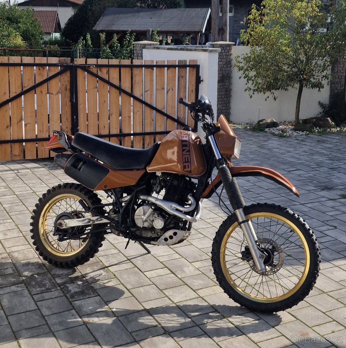 Suzuki DR 600 - 2