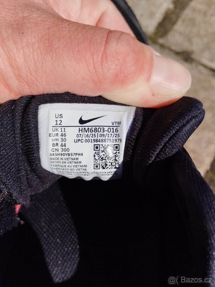 Běžecké boty nike - 2