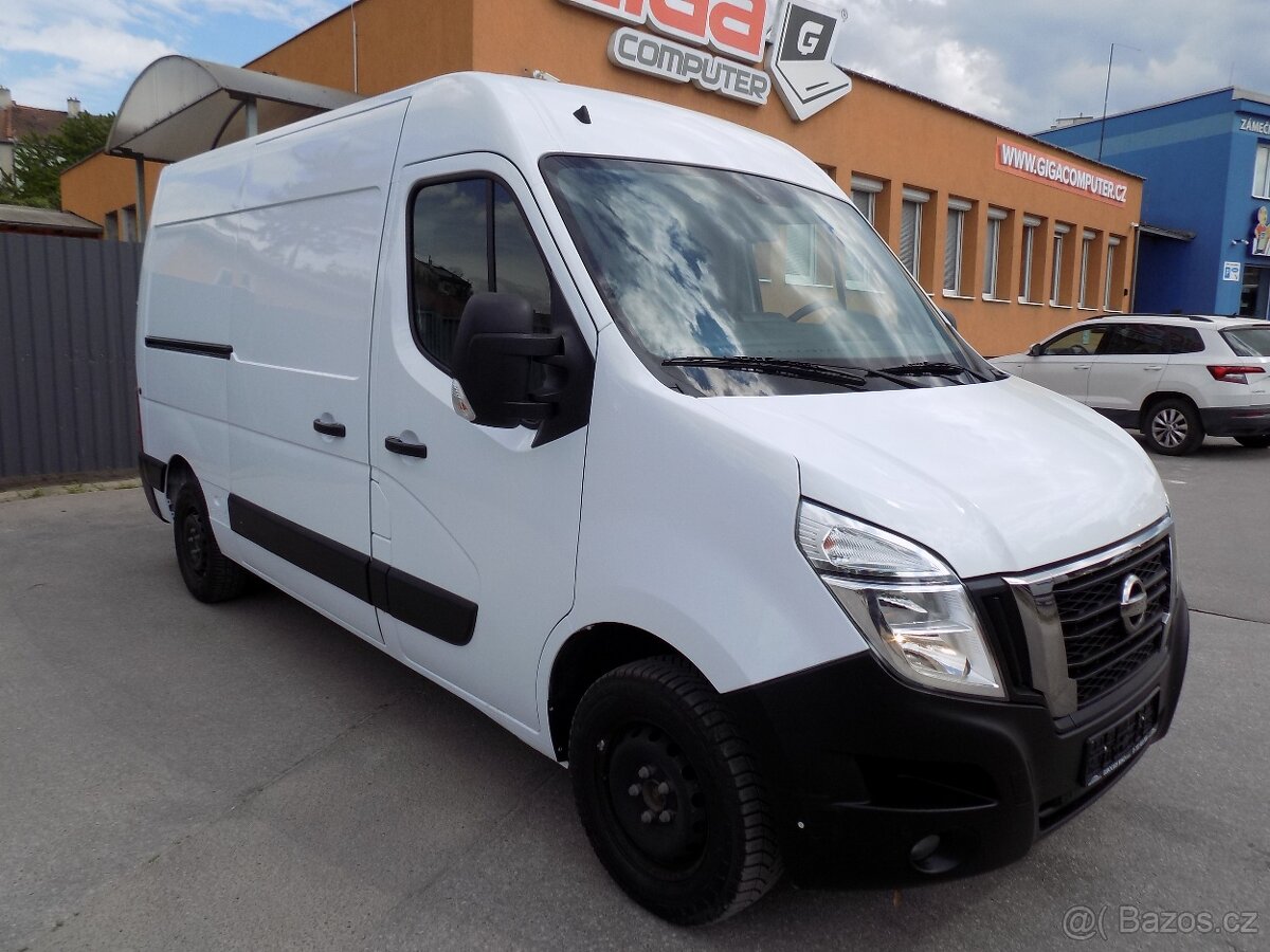 Nissan Interstar 2.3 DCI 100 KW L2H2 AC, TEMP - 2