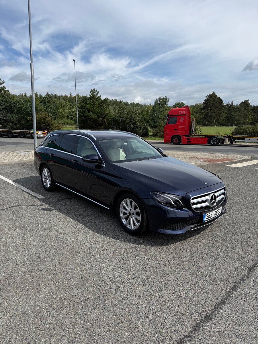 Mercedes Benz E w213 - 2