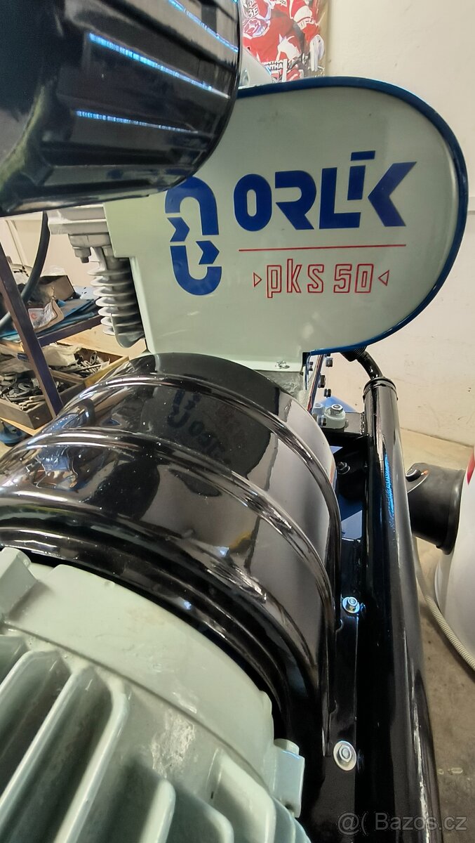 Kompresor Orlík - 2