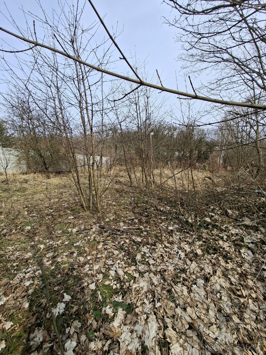Pozemek 491 m² - 2