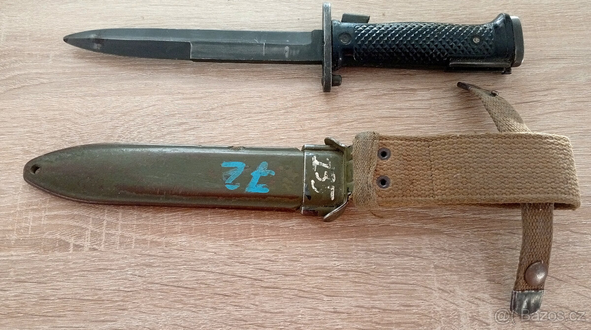 Americký bajonet M5 - 2