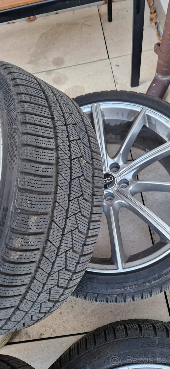 Continental Wintercontact TS 860S 255/35 R21 - 2