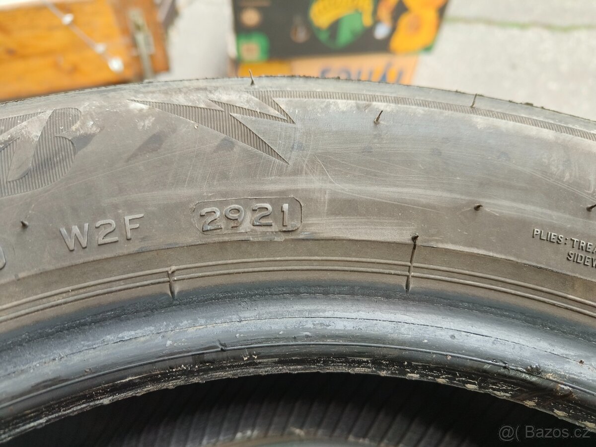 Zimní pneu 205/60/16 Bridgestone Blizzak T005 - 2