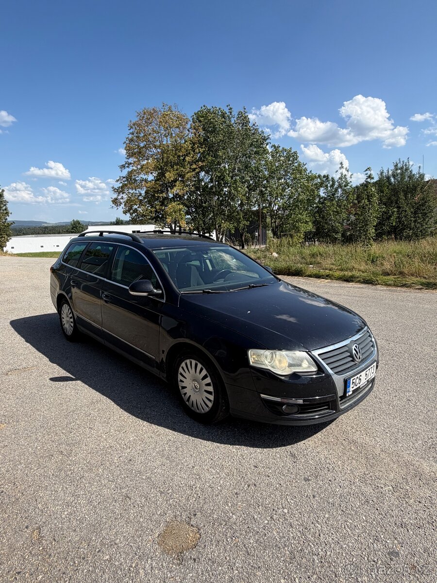 Volkswagen Passat B6 Variant 2.0 TDI - 2