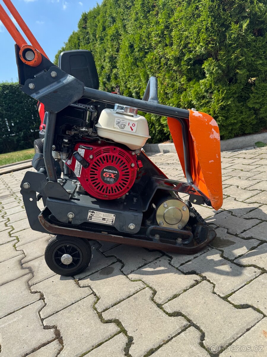 Vibrační deska - 2