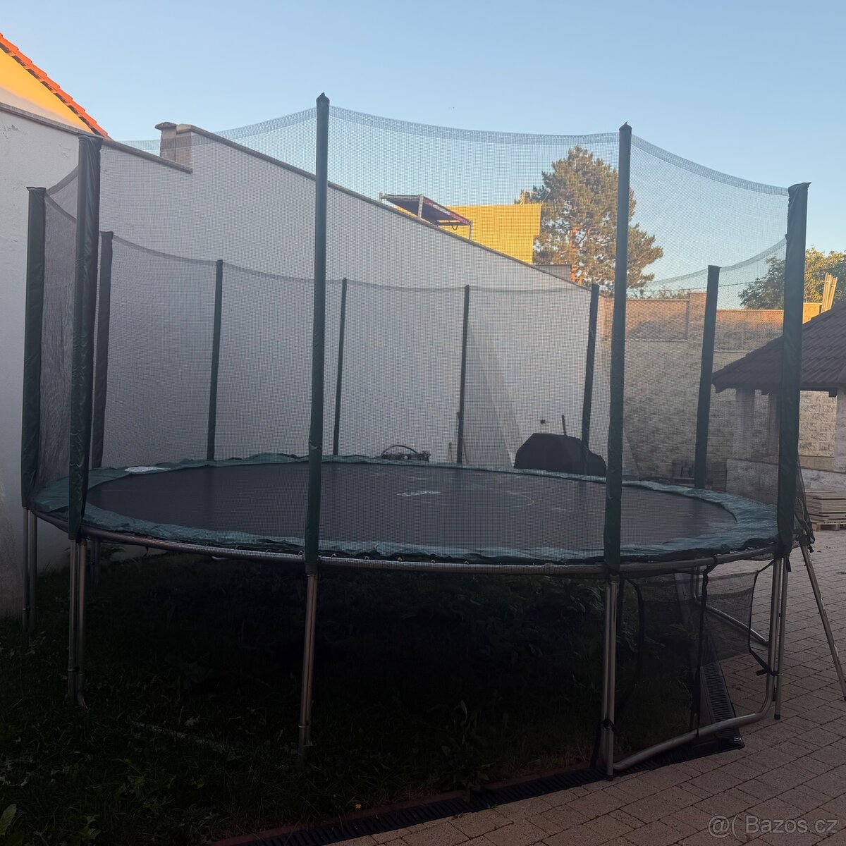 Aga SPORT PRO Trampolína 500 cm - 2