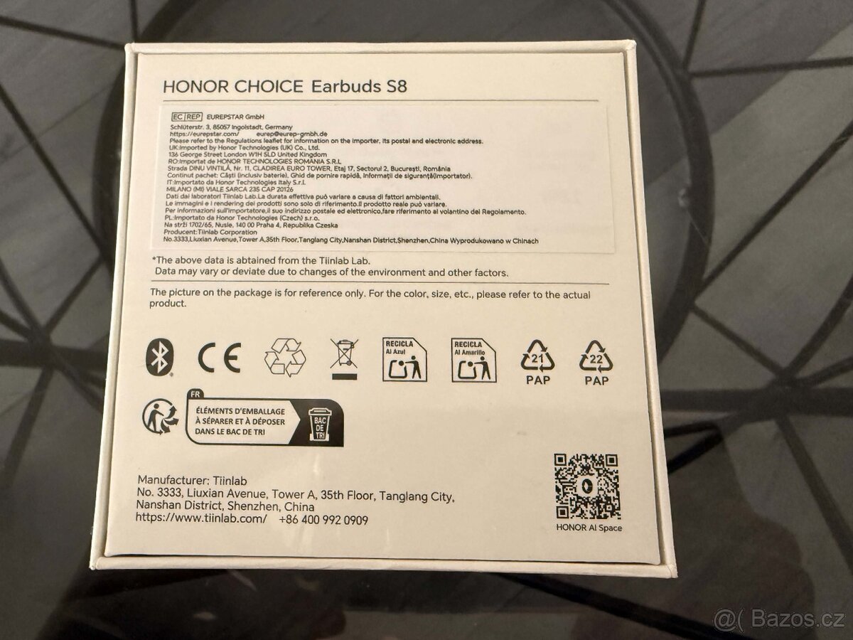 Honor Choice Earbuds S8 - 2
