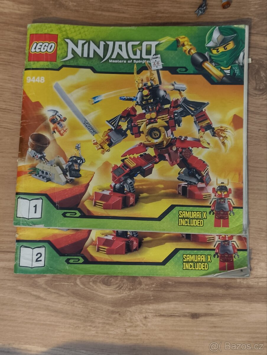 Lego 9448 - 2