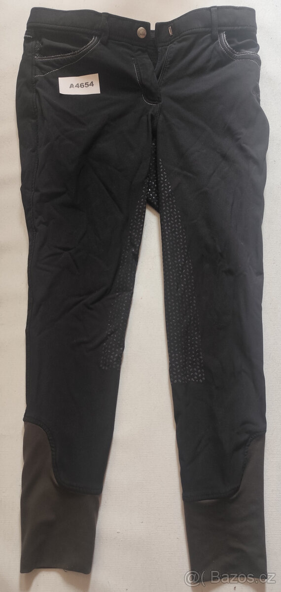 Softshellové rajtky vel.42 s gripy - 2