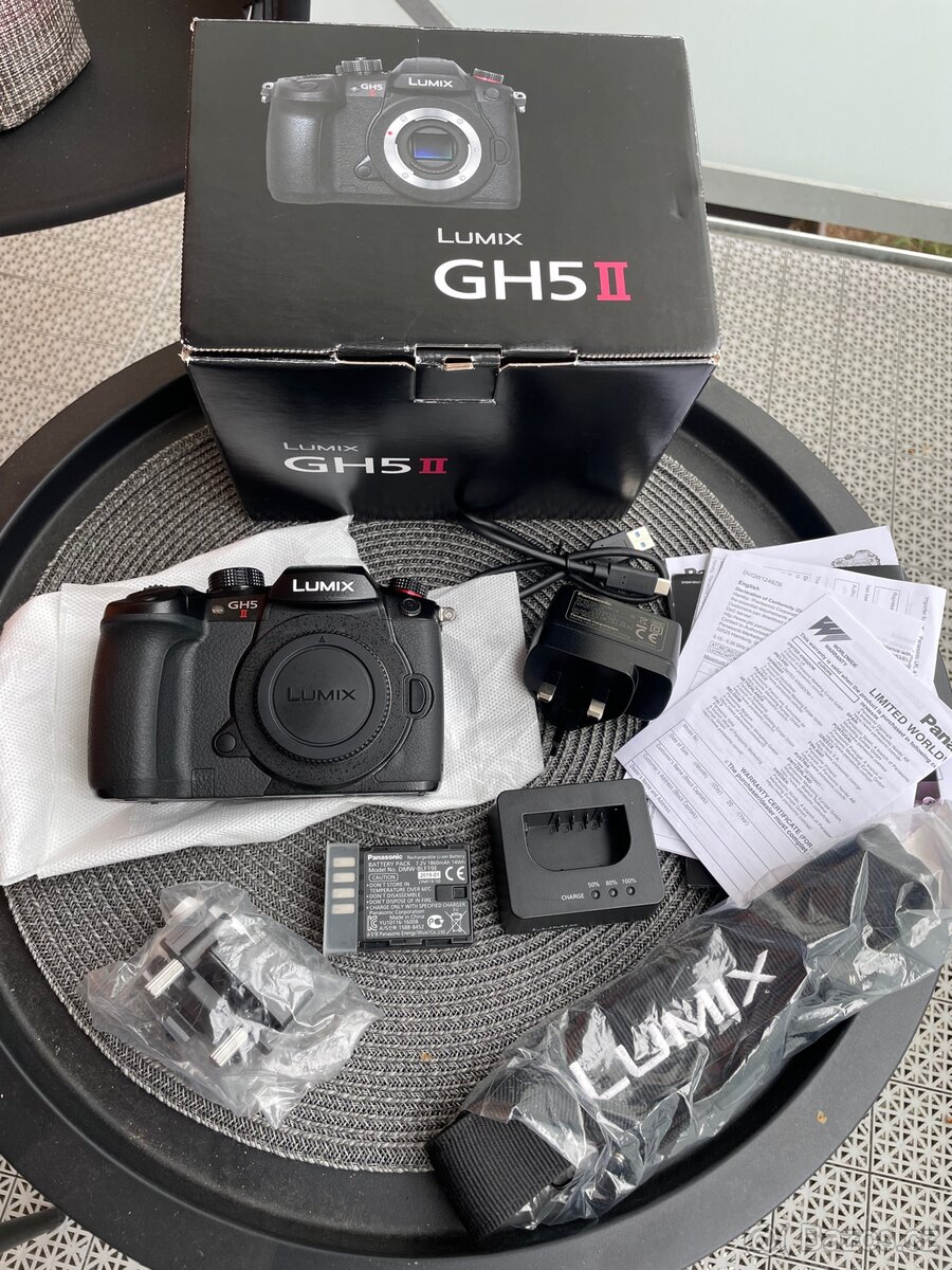 Panasonic LUMIX GH5 mark 2 - 2