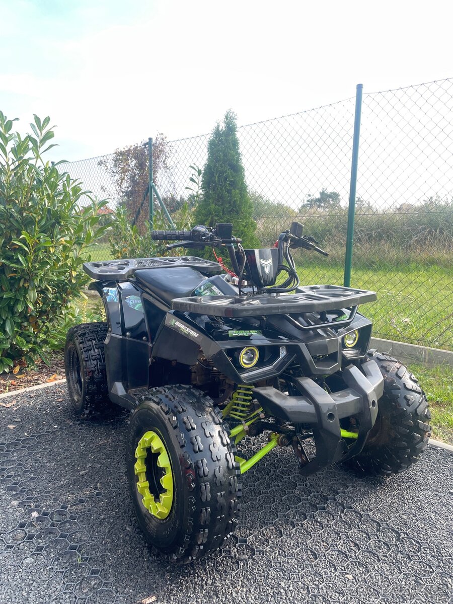 Čtyřkolka Sonic 125 - 2