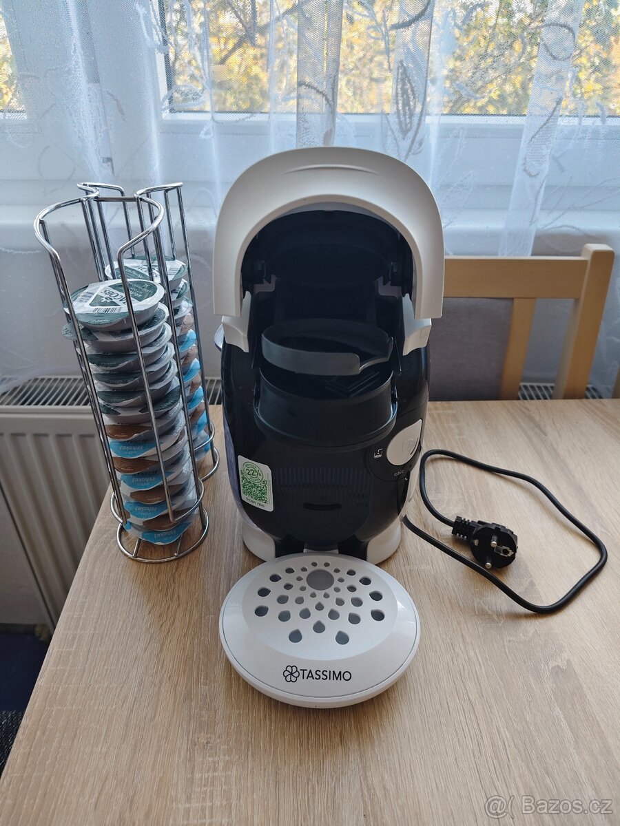 Kávovar Bosch Tassimo - 2