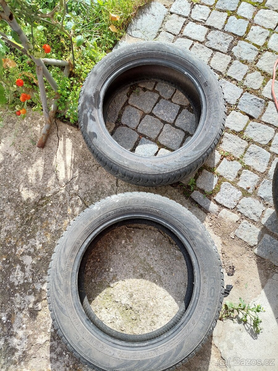 195/55 R16 zimní - 2