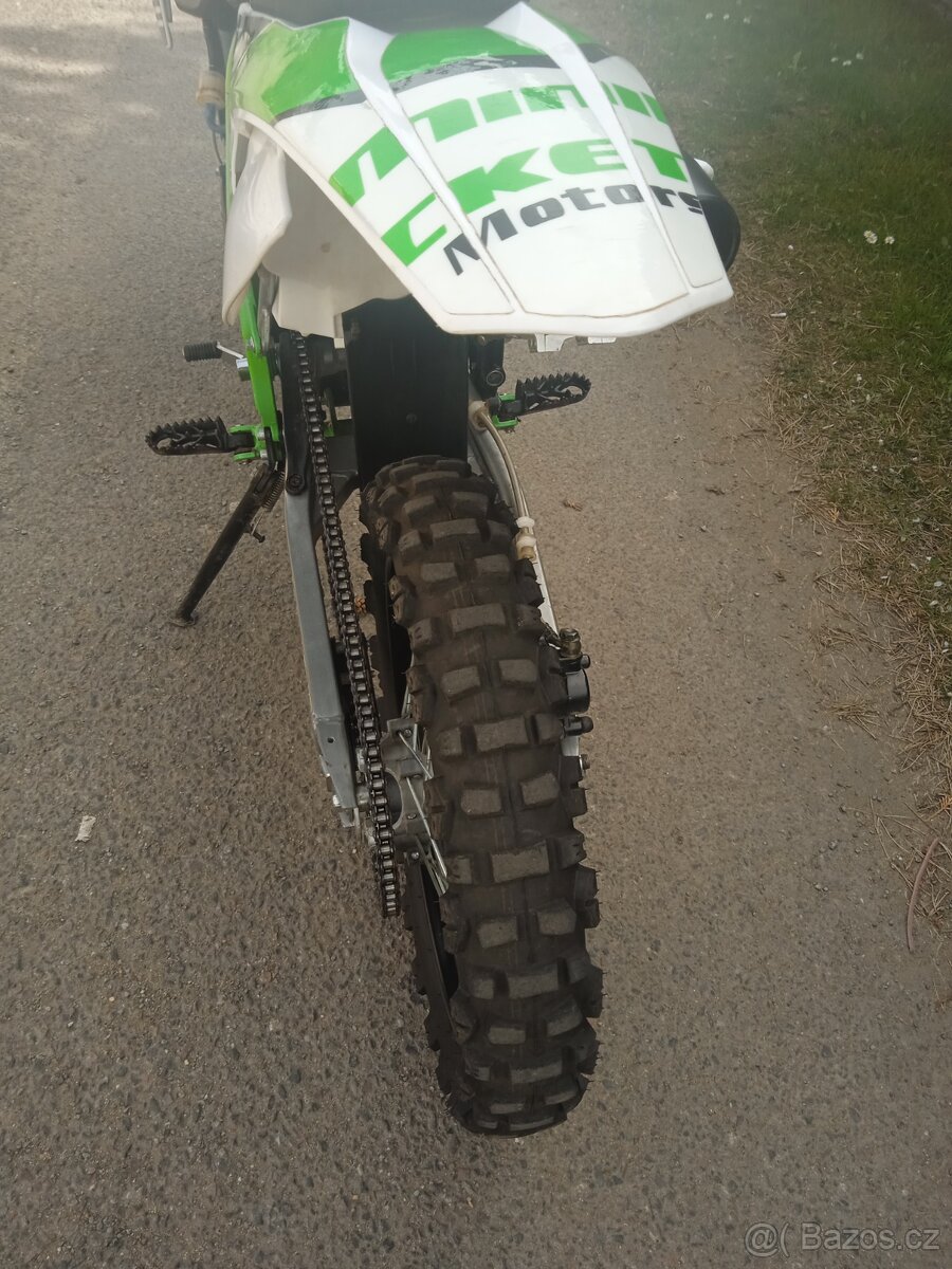 Dirtbike Minirocket 250cc