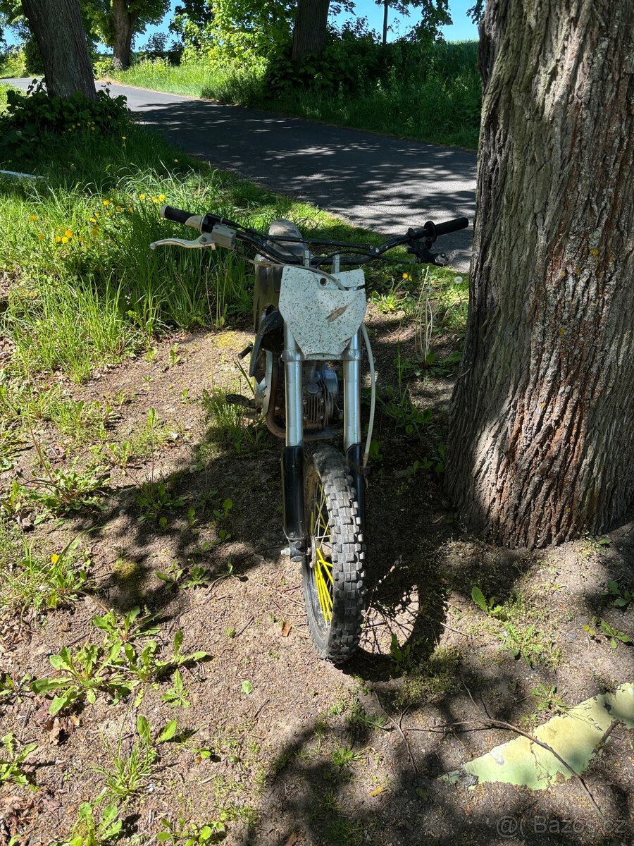 Pitbike minirocket superpit 125cc
