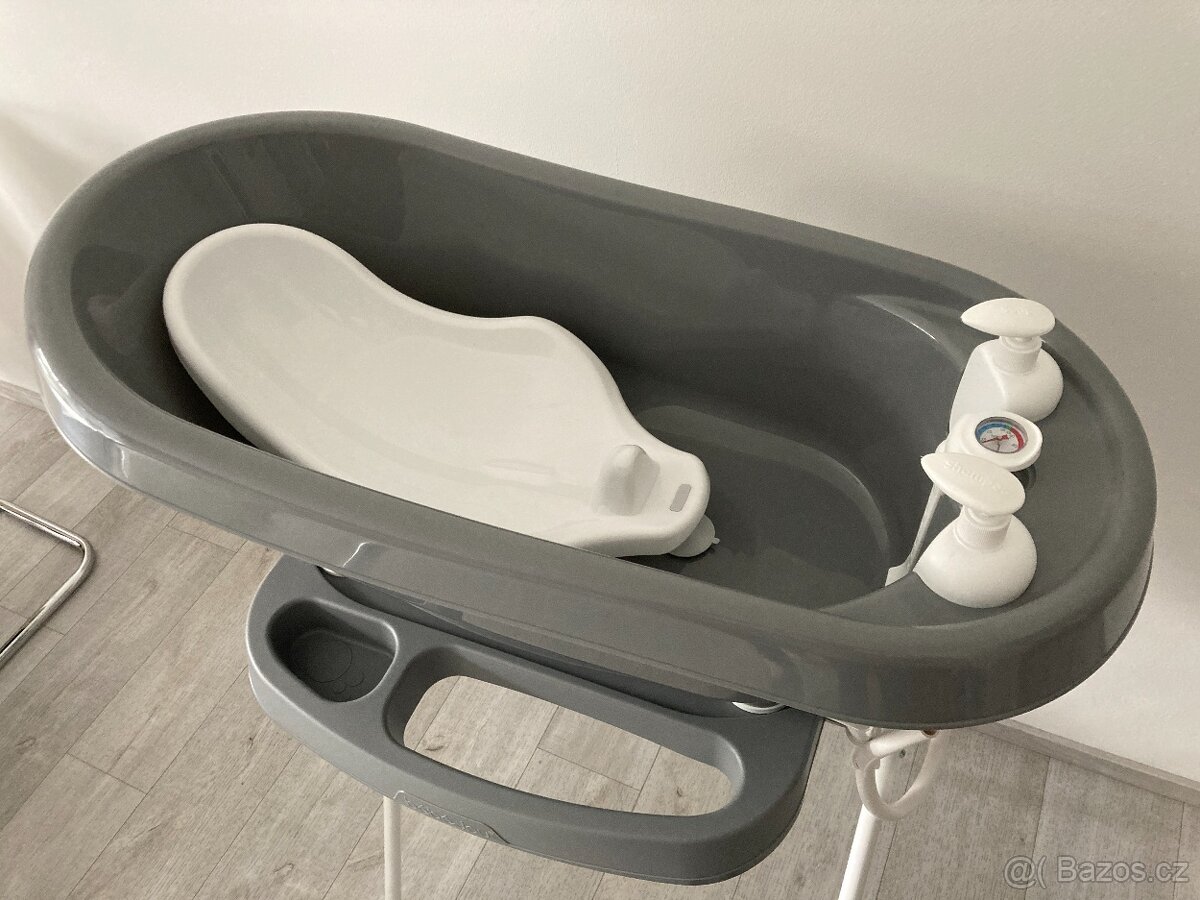BÉBÉ-JOU termovanička, lehátko a stojan 103 cm - 2