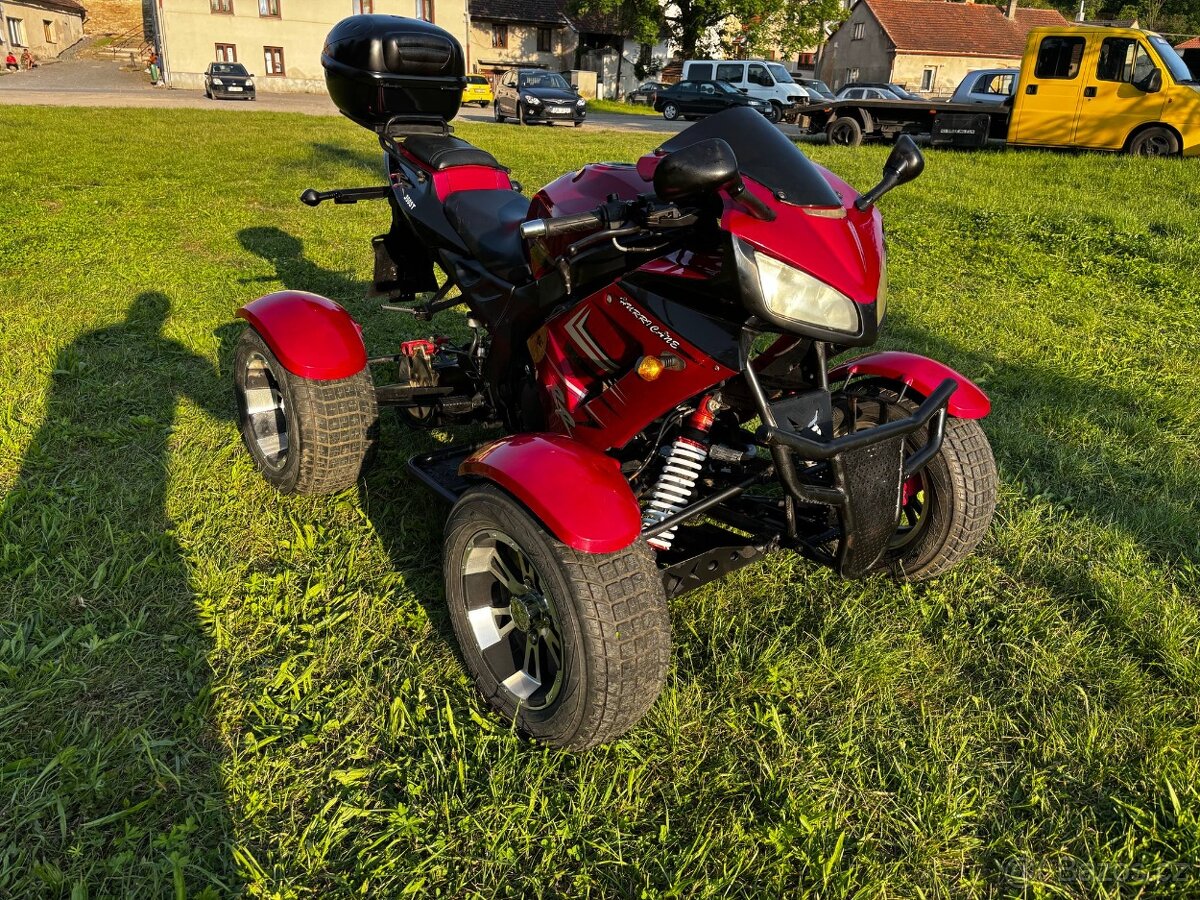 Shineray 350st