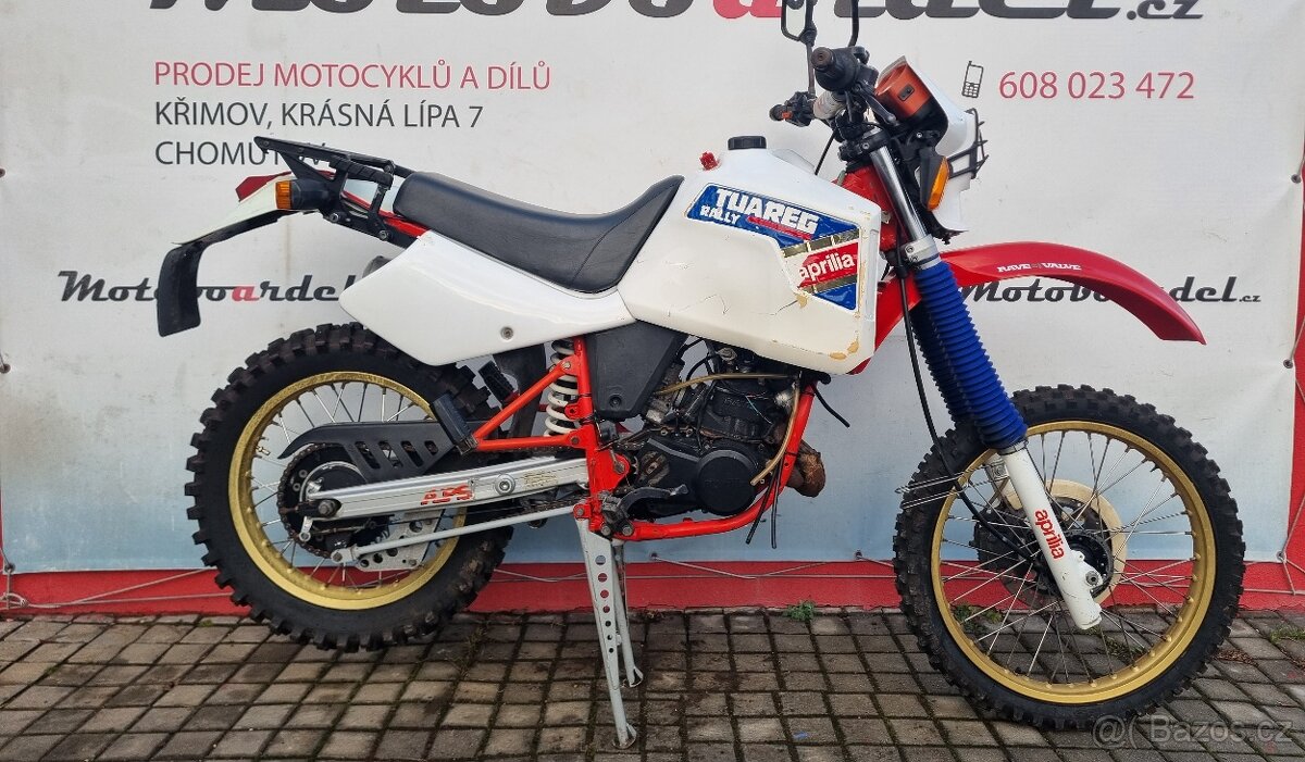 Aprilia Tuareg 125 Rally