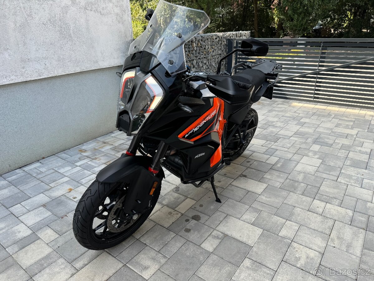 KTM 1290 Super Adventure