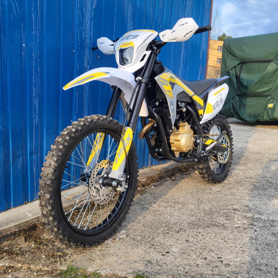 Enduro ASIX XB-83 150cc 21/18