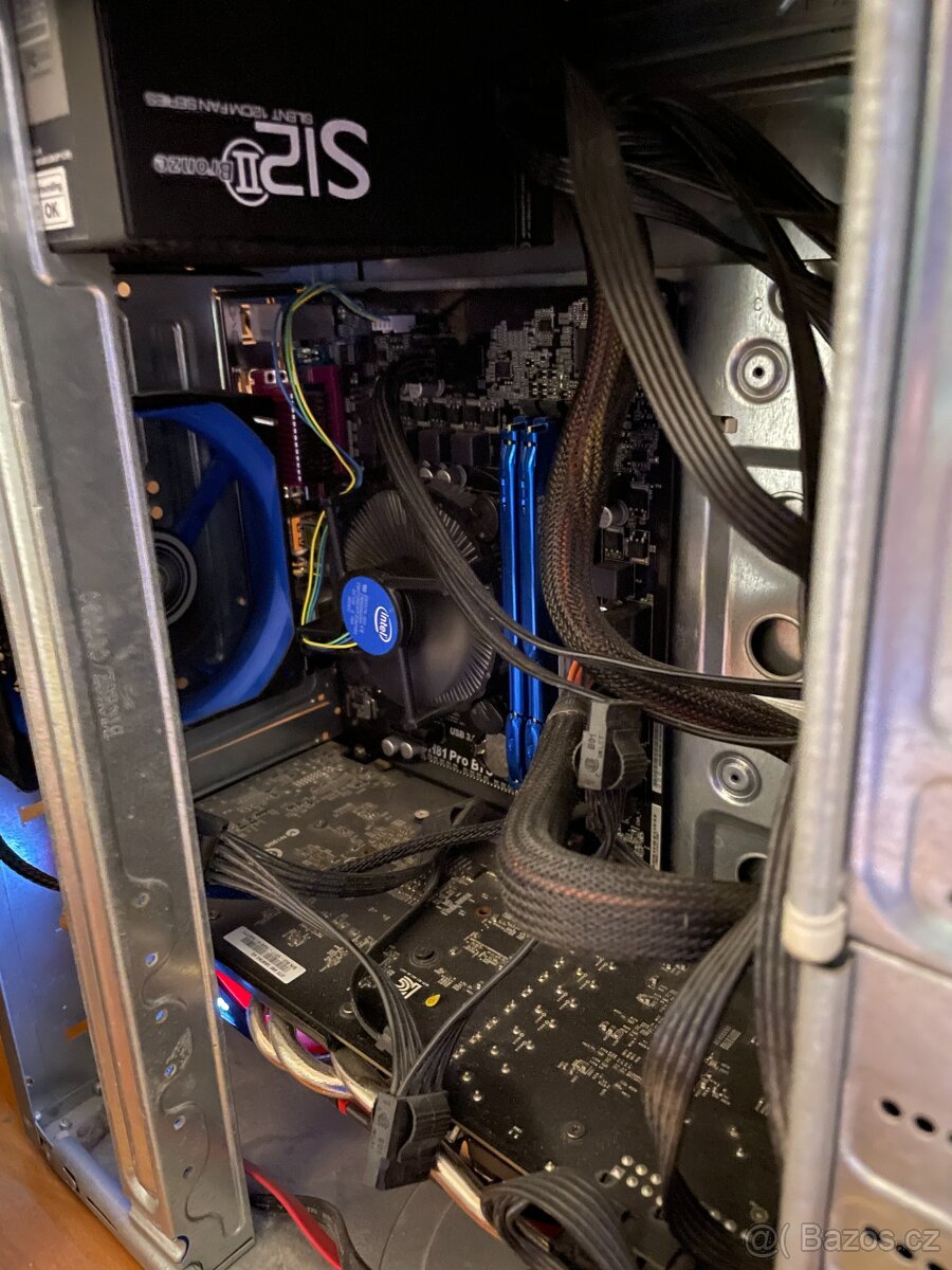 I5-4590,GTX 980,16GB DDR3, Win 11 pro - 2