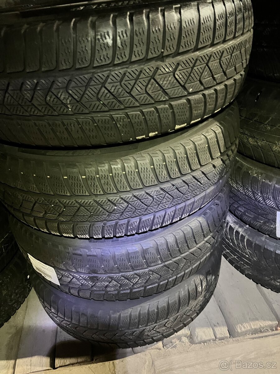 ORIGINAL ZIMNÍ ALU KOLA BMW X3 G01 X4 G02 "STYLE 618" 225/ - 2