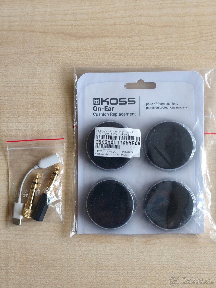 Sluchátka KOSS Porta Pro - 2