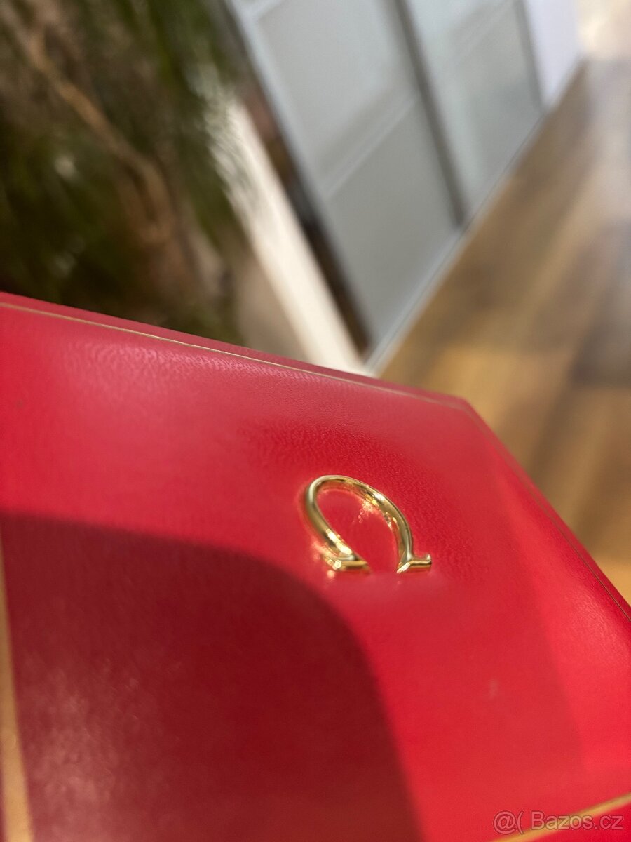 Omega Speedmaster krabička - 2