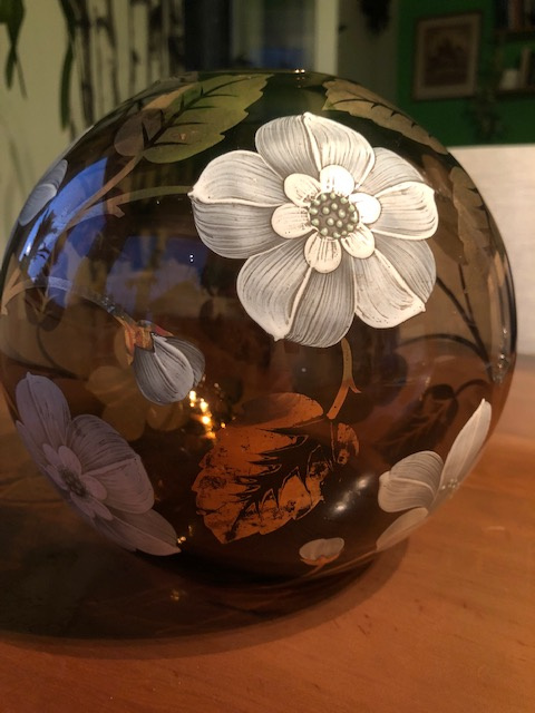 Starožitná váza - 2