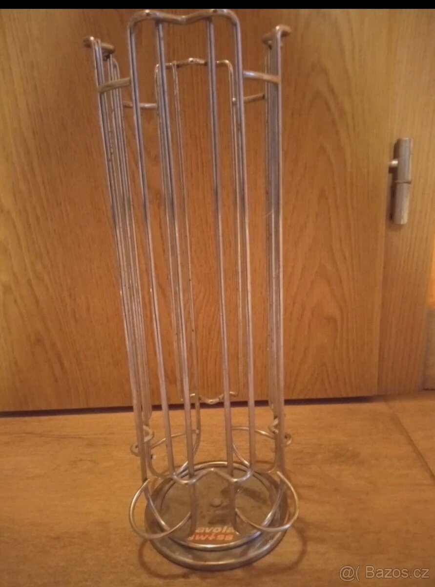 Stojan na kávové kapsle 32 ks - 2