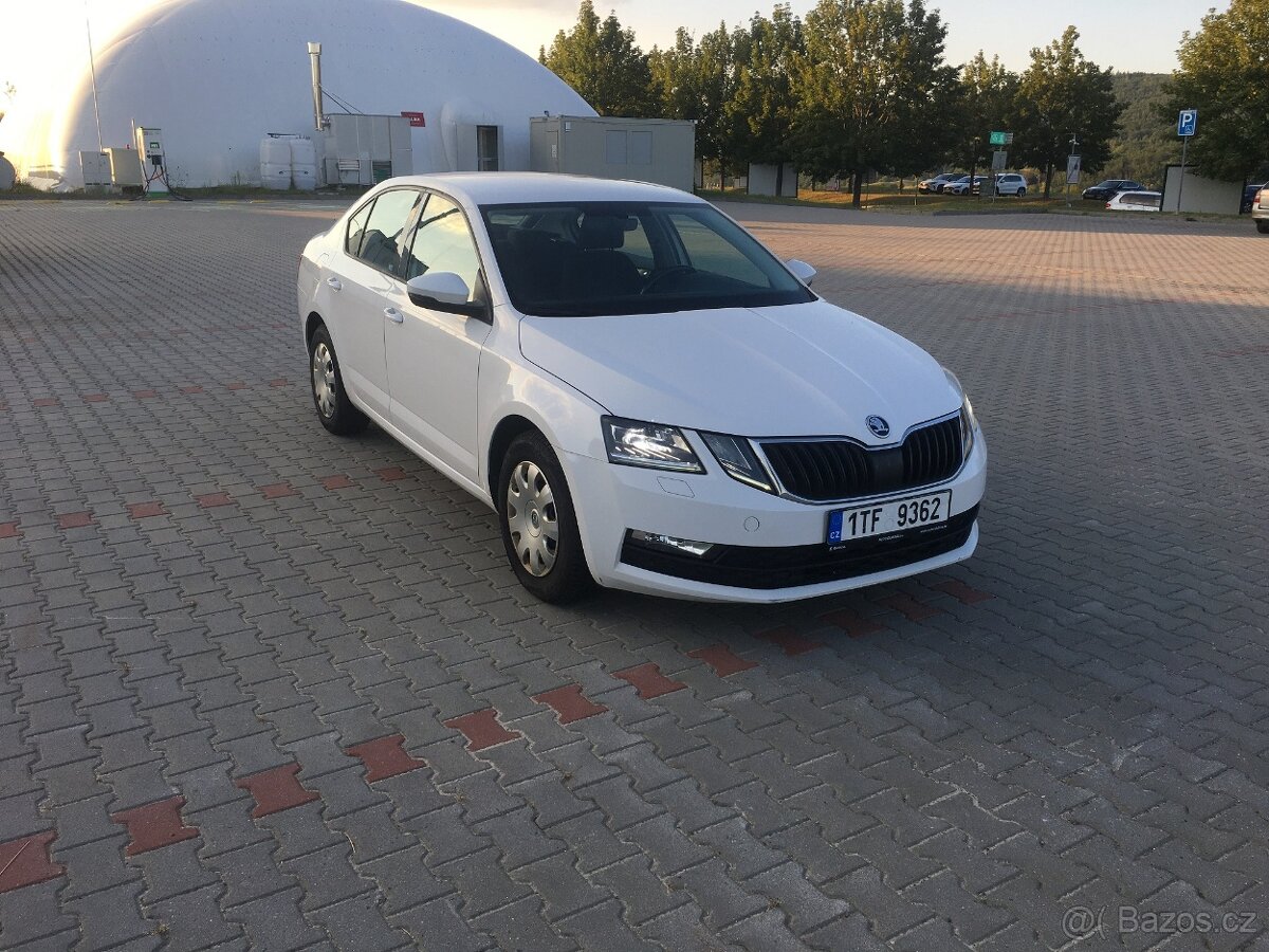 Škoda Octavia 3 FL - 1.6 Tdi 85 kw - 2