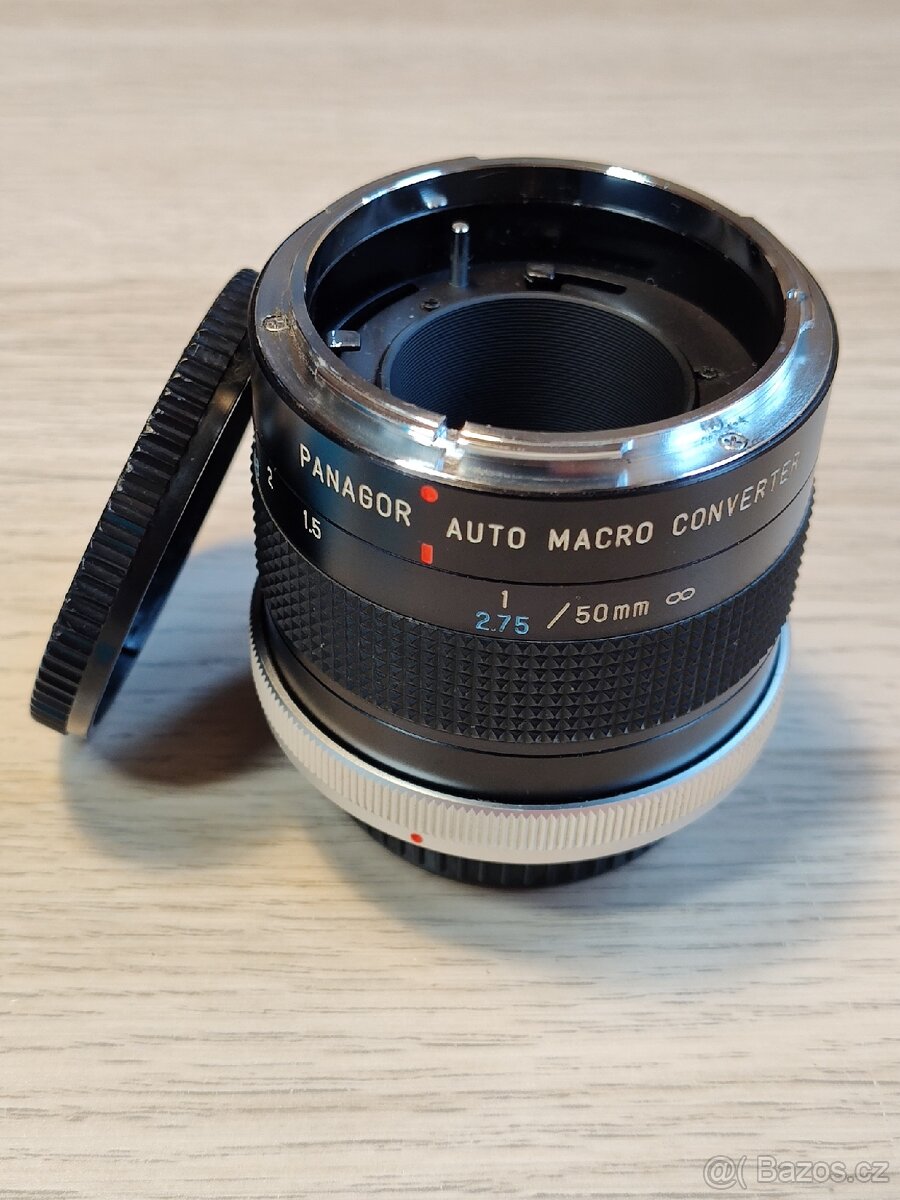 Panagor Macro Telekonvertor Canon FD - 2