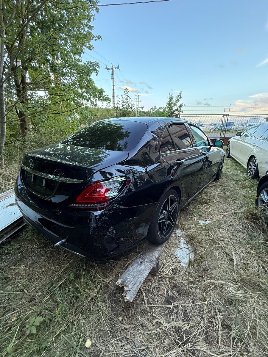 Mercedes benz C205 C 220cdi - 2