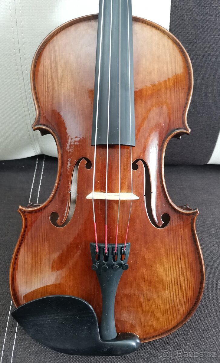 Viola 15" (38 cm) se smyčcem a pouzdrem - 2