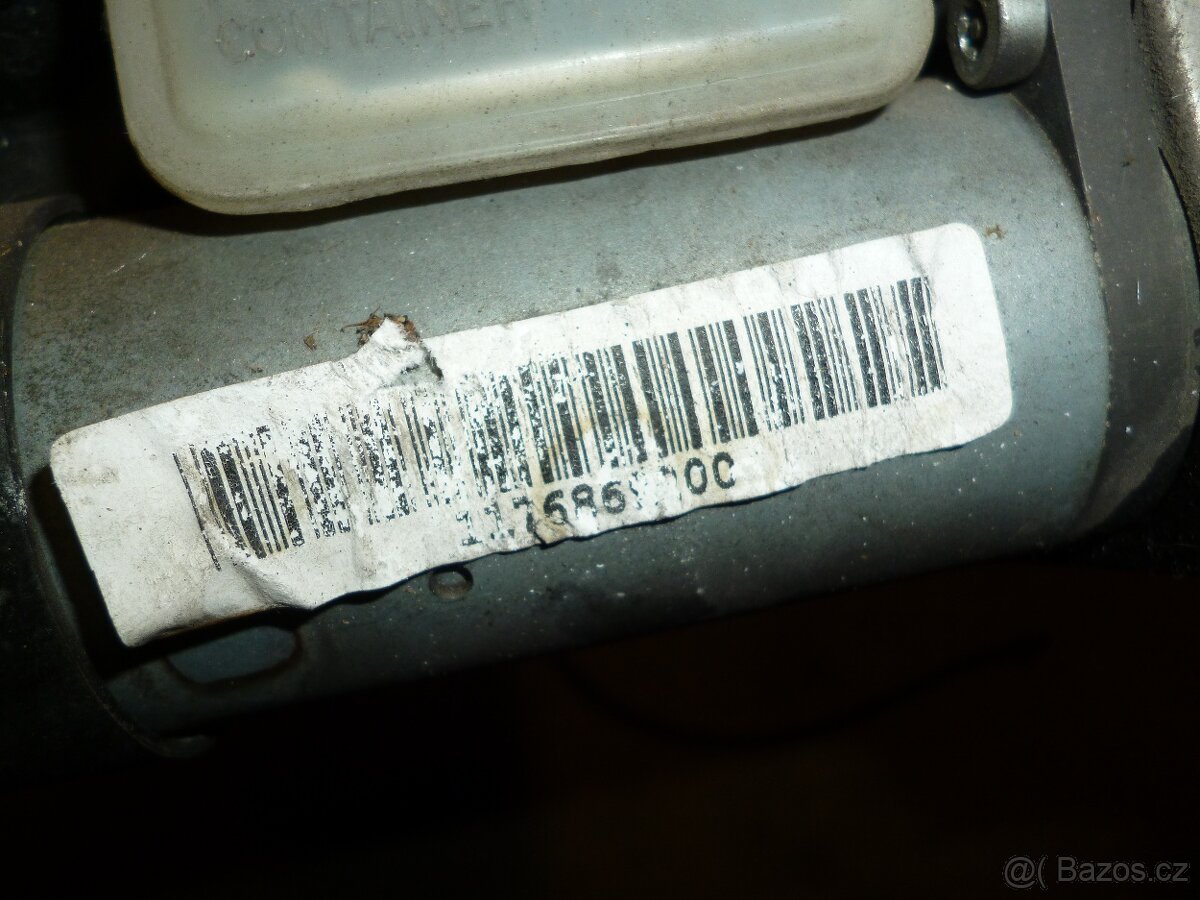 Peugeot Satelis 125, 250, 400, 500. Jednotka ABS. rok 2007 - 2