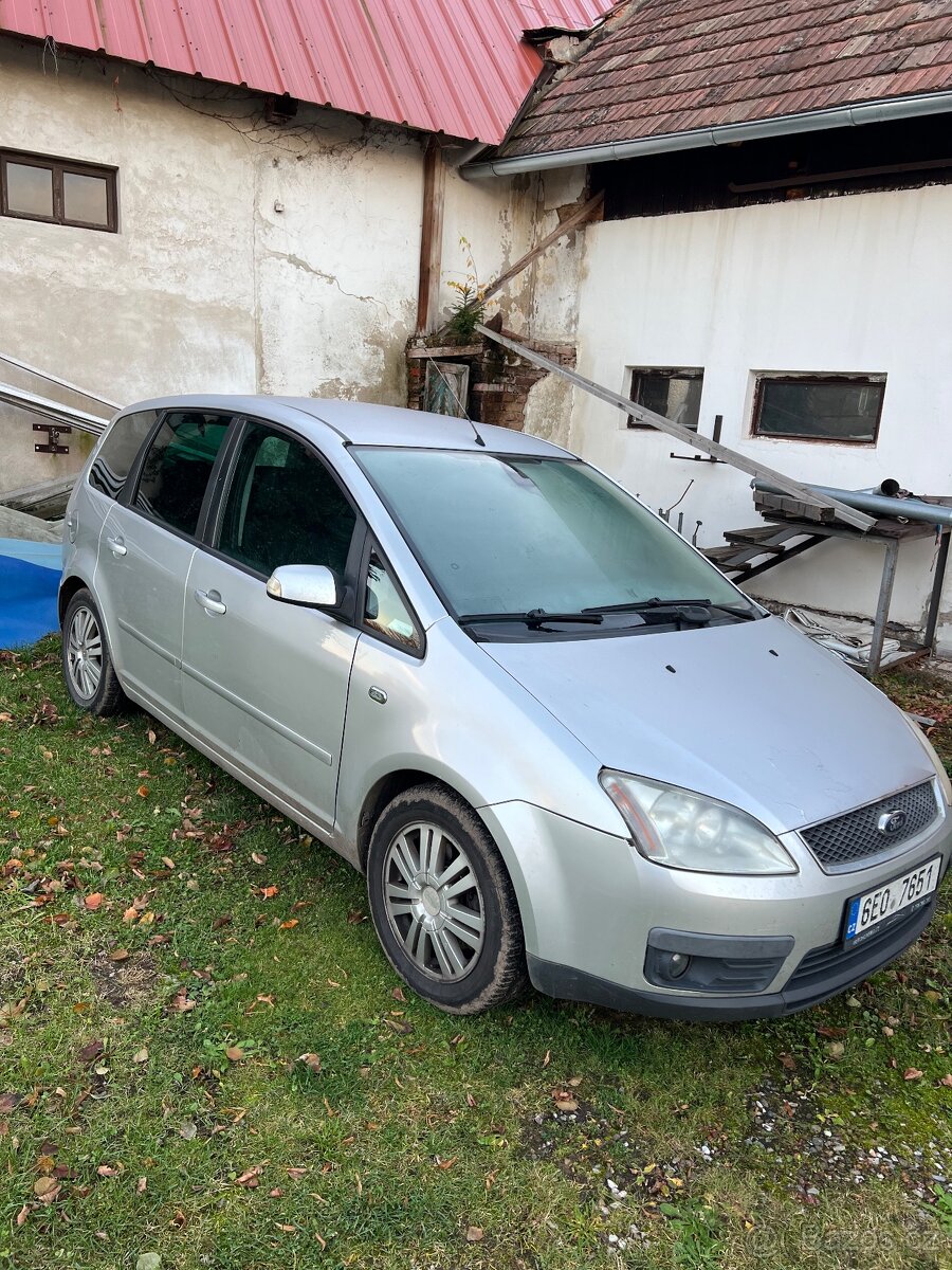 Prodám celé auto na náhradní díly - FORD FOCUS C-MAX - 2