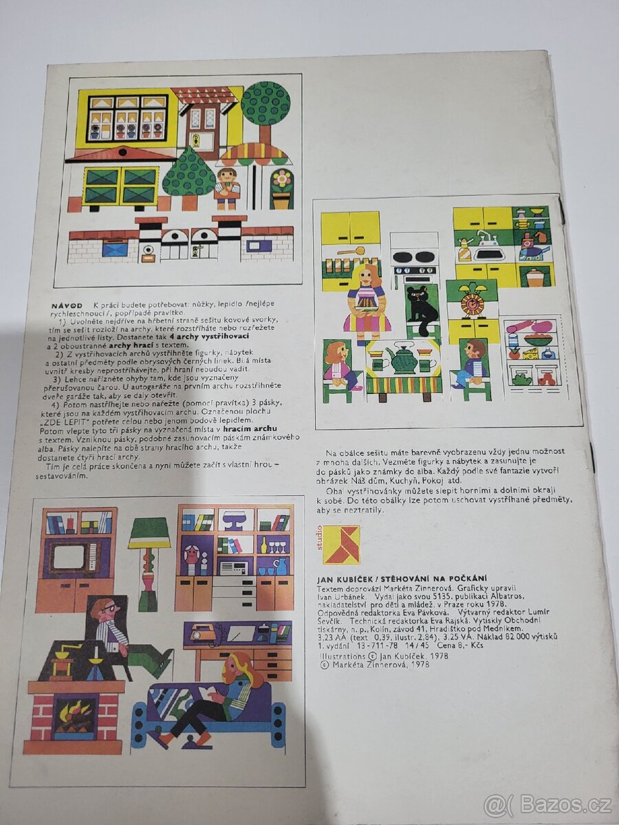 PLASTICKÉ VYSTŘIHOVÁNKY - 2