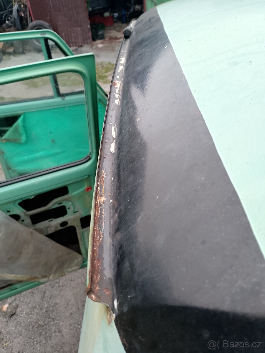 Škoda 100 100L 110L střecha - 2