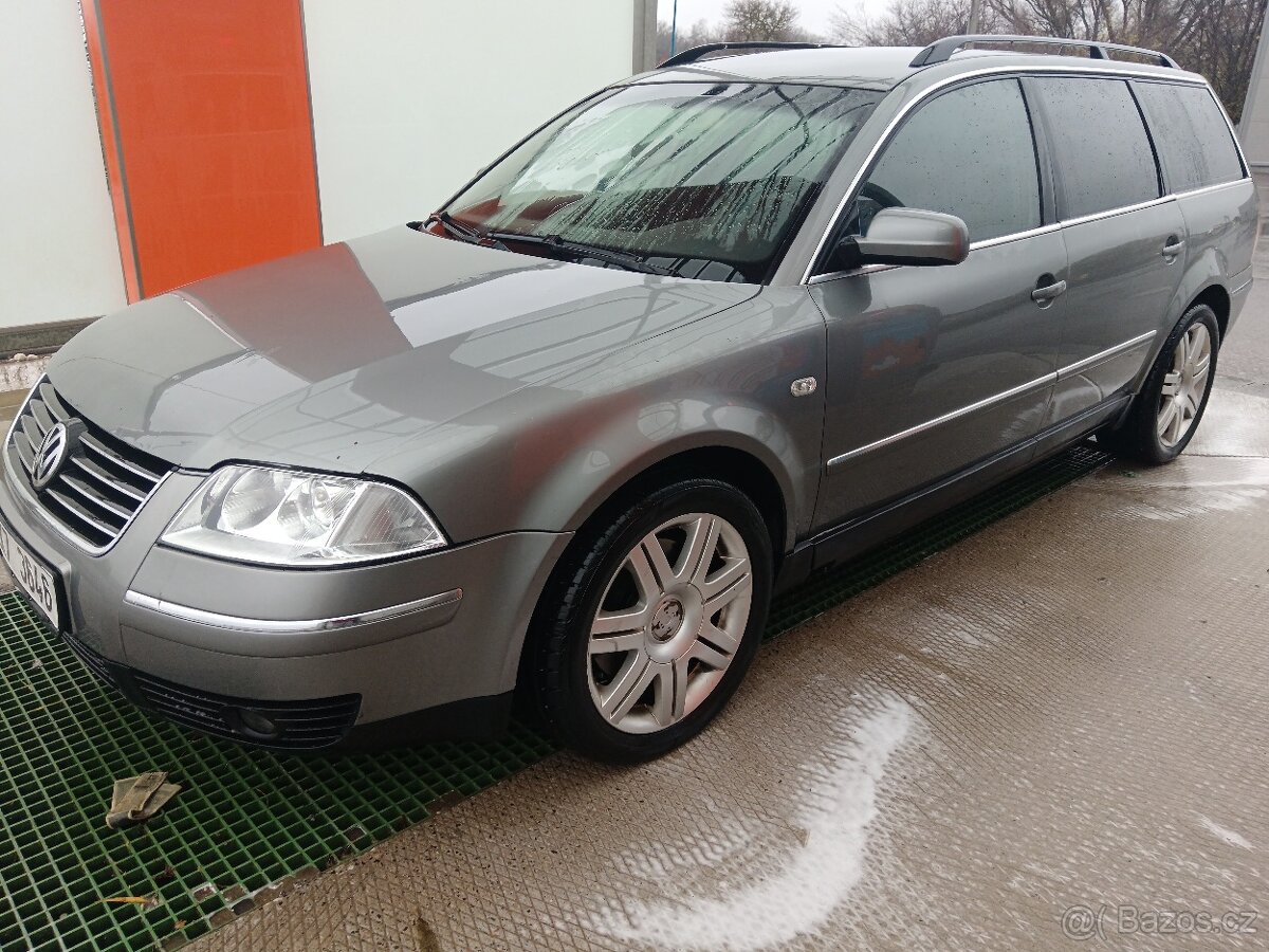 VW Passat b5.5 2.5 TDI 110 kW tiptronic - 2