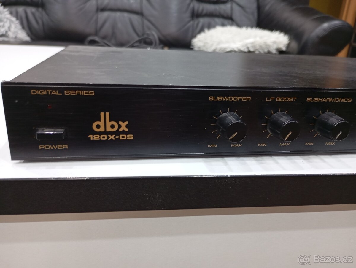 DBX 120x -DS - 2