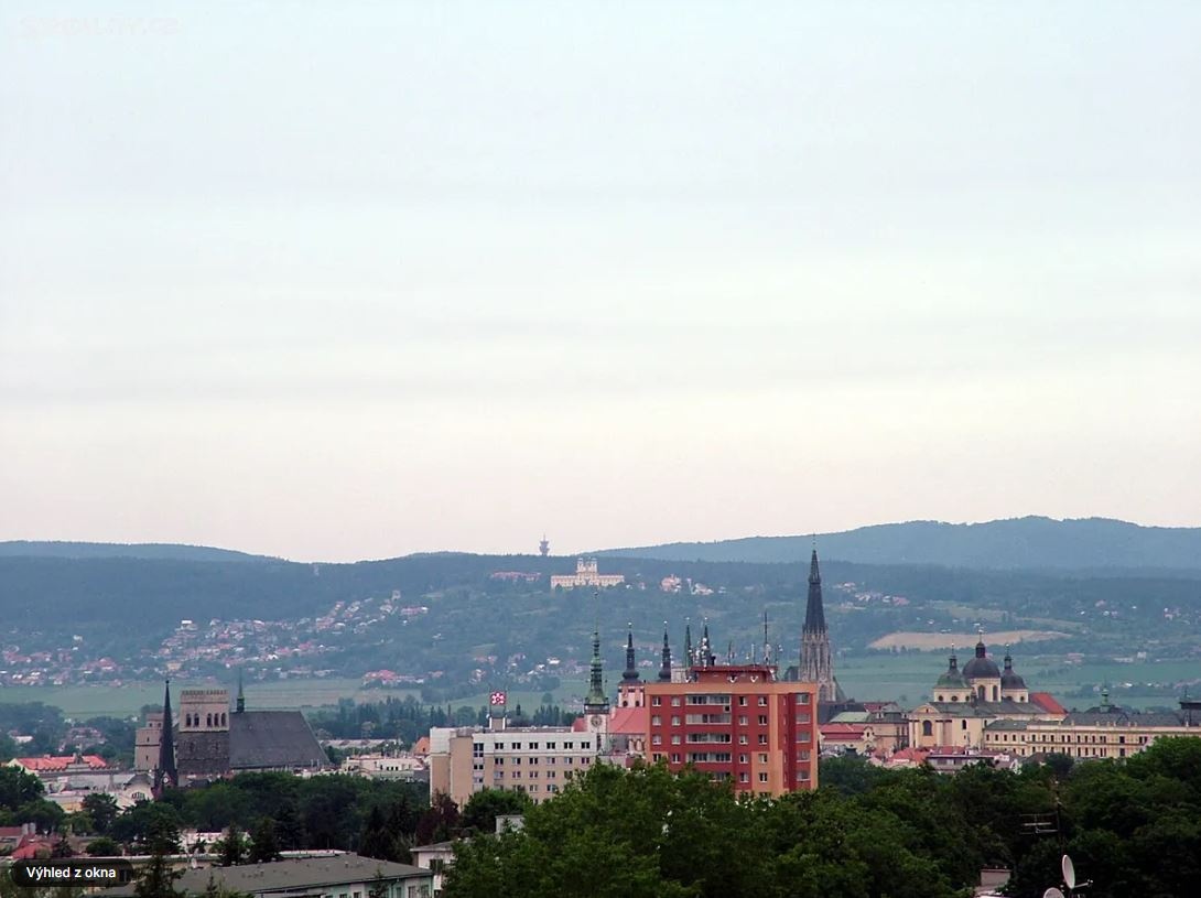 Pronájem bytu 2+kk s terasou, Tabulový Vrch, Olomouc - 2