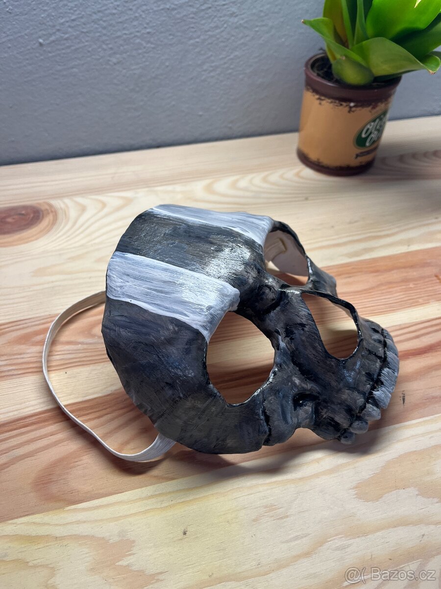 Maska Ghosta - Ghost mask (Call Of Duty) - 2