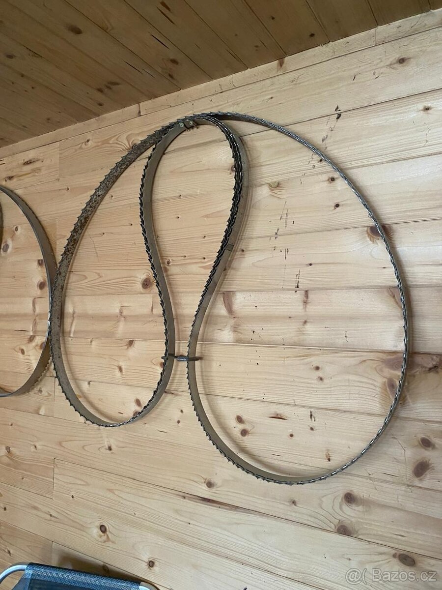 Příslušenství k pásové pile Holzmann BBS550 SMART - 2