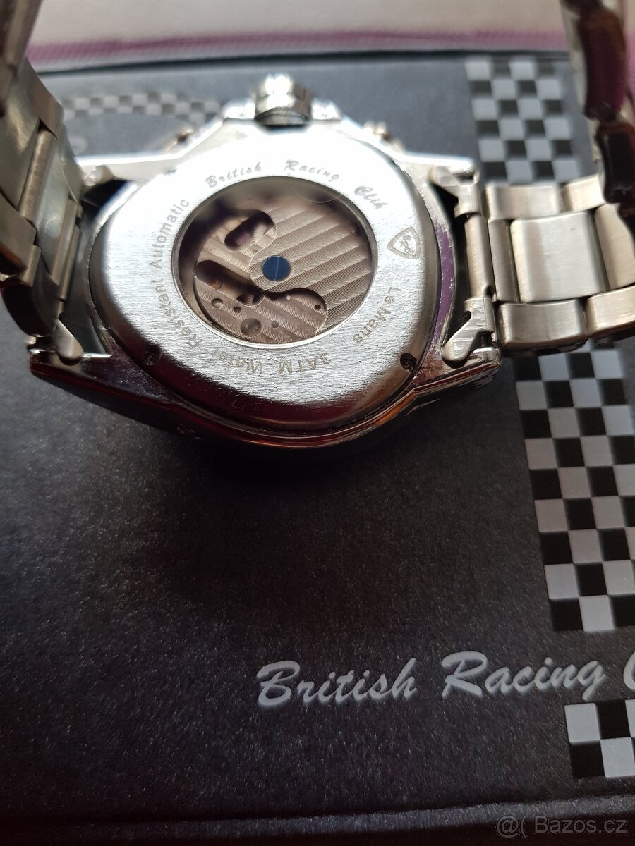 BRC automatic titanium - 2