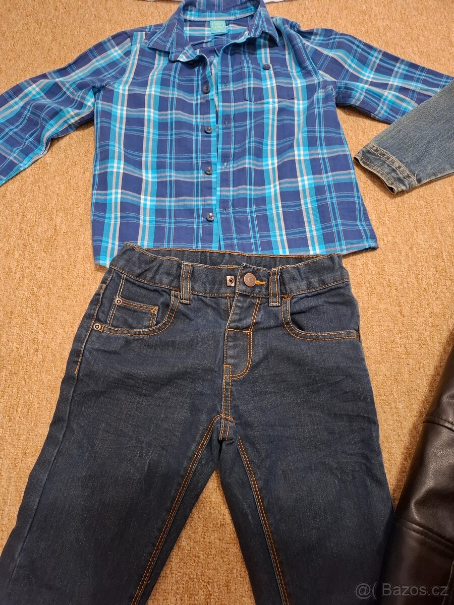 Chlapecké oblečení - 2