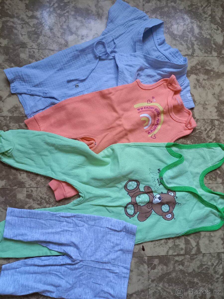 Prodám oblečení pro miminko - 2